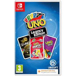 UNO Legacy Edition Key Nintendo Switch