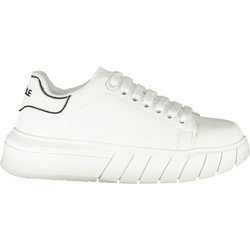 Gaelle Paris Γυναικεία Sneakers Λευκά GBCDP3086