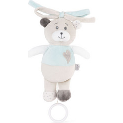 Amek Toys Μουσικό Παιχνίδι Bear Blue