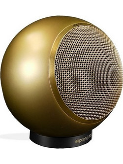 Elipson Planet M Ηχείο Hi-Fi Βιβλιοθήκης 60W 2 Δρόμων Gold