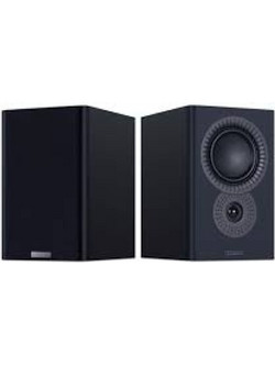 Mission LX-2 MKII Lux Ζεύγος Ηχείων Hi-Fi Βιβλιοθήκης 100W 2 Δρόμων Black