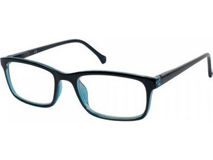 EyeLead E143 Ανδρικά Γυαλιά Πρεσβυωπίας +1.50 Κοκάλινα Μαύρα