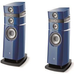 Focal Stella Utopia EM Evo Ζεύγος Ηχείων Hi-Fi Δαπέδου 3 Δρόμων Metallic Blue