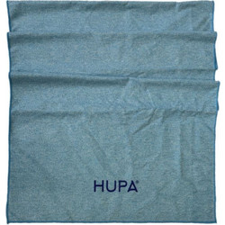Hupa Fizzy Πετσέτα Θαλάσσης Microfiber Μπλε 80x175cm 55-2004-02