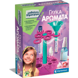 Clementoni Μαθαίνω & Δημιουργώ Γλυκά Αρώματα