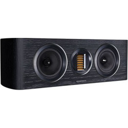 Wharfedale EVO 4.CS Ηχείο Hi-Fi Κεντρικό 100W 2 Δρόμων Black