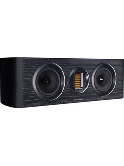 Wharfedale EVO 4.CS Ηχείο Hi-Fi Κεντρικό 100W 2 Δρόμων Black