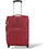 Playbags Collection PS8033C Βαλίτσα Καμπίνας 53x36x20cm με 2 Ρόδες Μπορντό