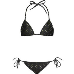Insight Bikini Set Μαύρο 796211
