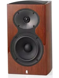 Revel M106 Ζεύγος Ηχείων Hi-Fi Βιβλιοθήκης 150W 2 Δρόμων Walnut