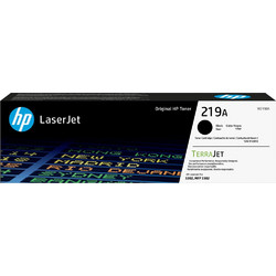 HP 219A Black Toner W2190A