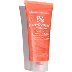 Bumble & Bumble Invisible Oil Long Last Κρέμα Φορμαρίσματος Μαλλιών για Φριζάρισμα 200ml