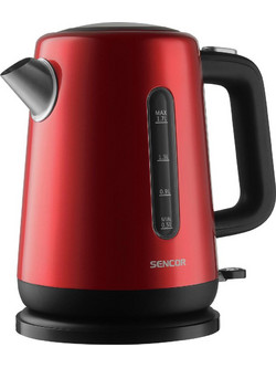 Sencor Premium SWK 1751RD Βραστήρας 1.7lt 2200W