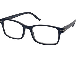 EyeLead E201 Ανδρικά Γυαλιά Πρεσβυωπίας +2.25 Κοκάλινα Μαύρα