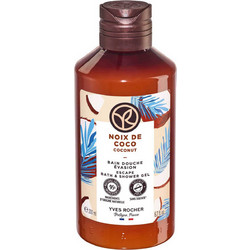 Yves Rocher Coconut Escape Αφρόλουτρο σε Gel 200ml