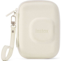Fujifilm Instax Mini LiPlay Camera Case Misty White