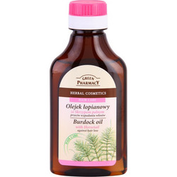 Green Pharmacy Horsetail Λάδι κατά της Τριχόπτωσης 100ml