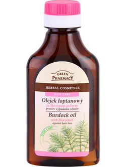 Green Pharmacy Horsetail Λάδι κατά της Τριχόπτωσης 100ml