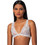 Milena By Paris Bralette χωρίς Μπανέλα Λευκό 10178