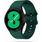 Tech-Protect IconBand Λουράκι Σιλικόνης Army Green (Samsung Galaxy Watch 4 / 5 / 5 Pro / 6 / 7 / FE)
