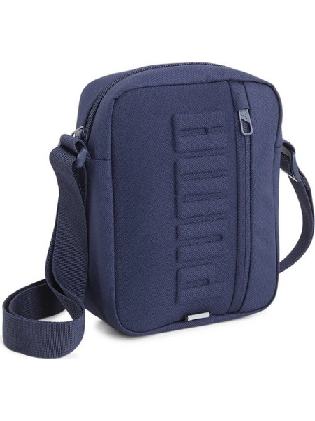 Puma Portable Ανδρική Τσάντα Ώμου / Χιαστί Navy Μπλε 090713-02