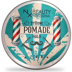 NX Beauty Pomade Μαλλιών Matte Δυνατό Κράτημα 100ml
