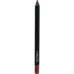 Gosh Velvet Touch 009 Rose Αδιάβροχo Lip Liner 1.2gr