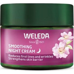 Weleda Wild Rose & White Tea Smoothing Night Cream 40ml