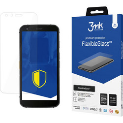 3mk FlexibleGlass Tempered Glass (CAT S62 Pro)