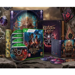 Baldur's Gate 3 Deluxe Edition Xbox Series