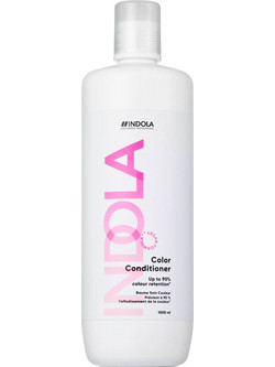 Indola Color Conditioner για Προστασία Χρώματος & Επανόρθωση για Βαμμένα Mαλλιά 1lt