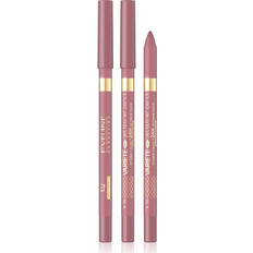 Eveline Variete Gel 2 Pinkish Αδιάβροχo Lip Liner