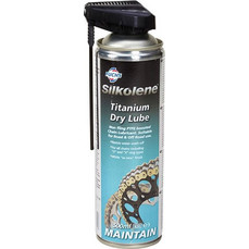 Fuchs Titanium Dry Lube Λιπαντικό Σπρέι Μηχανής 500ml