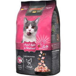 Leonardo Adult Light & Sterilised with Chicken 300gr