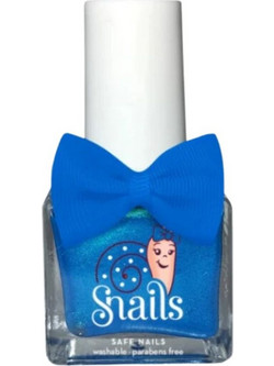 Snails Petite Blue Sky Gloss Βερνίκι Νυχιών 5ml