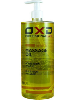 OXD Proffesional Care Arnica Αμυγδαλέλαιο & Έλαιο Άρνικας για Μασάζ 1lt