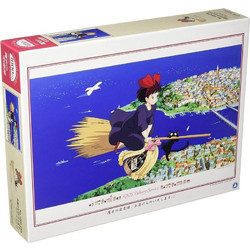 Puzzle Semic Studio Kiki in The Sky 1000 Κομμάτια