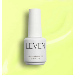 Leven 213 Lucky Ημιμόνιμο Βερνίκι Νυχιών 15ml