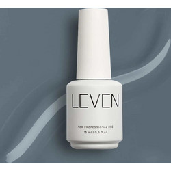 Leven 305 Old School Ημιμόνιμο Βερνίκι Νυχιών 15ml