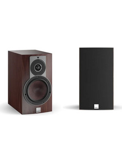 Dali Rubicon 2 Ζεύγος Ηχείων Hi-Fi Βιβλιοθήκης 150W 2 Δρόμων Walnut