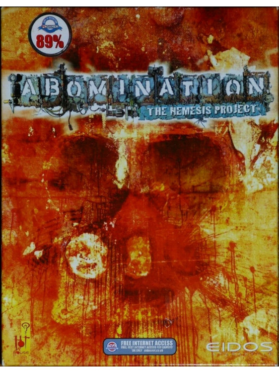 Abomination The Nemesis Project PC