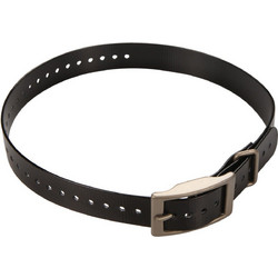 Garmin Κολάρο Σκύλου Μαύρο 2.5x70cm