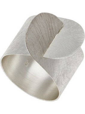 Silverline Γυναικείο Δαχτυλίδι από Ασήμι 925 0430627401