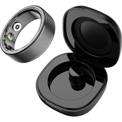 Colmi Smartring R03 Size 9 Black