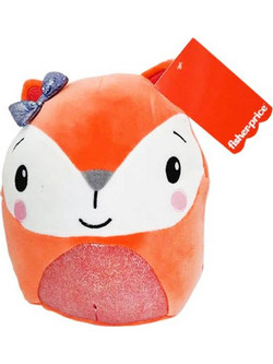 Fisher-Price Squishy Αλεπουδάκι 20cm