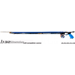 Meandros B32 / Bluewater Full Camo Ψαροντούφεκο Λαστιχοβόλο 95cm
