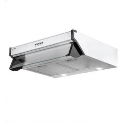 Gruppe S-3057A-A01-M29-600 Ελεύθερος Απορροφητήρας Λευκός