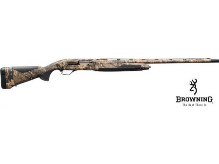 Browning Maxus 2 Camo Mobuc Super Magnum Ημιαυτόματη Καραμπίνα Cal.12