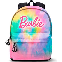 Karactermania Barbie Tye Dye Σχολική Τσάντα Πλάτης Δημοτικού Πολύχρωμη 75312