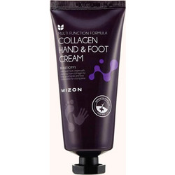 Mizon Collagen Ενυδατική Κρέμα Ποδιών 100ml